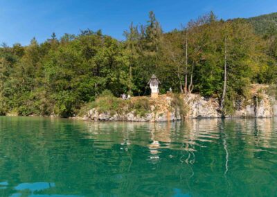 Hochzeitskreuz Wolfgangsee