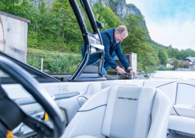 Motorbootfuehrerschein Johann Ratz